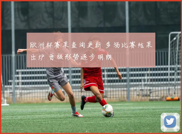 欧洲杯赛果查询更新 多场比赛结果出炉 晋级形势逐步明朗
